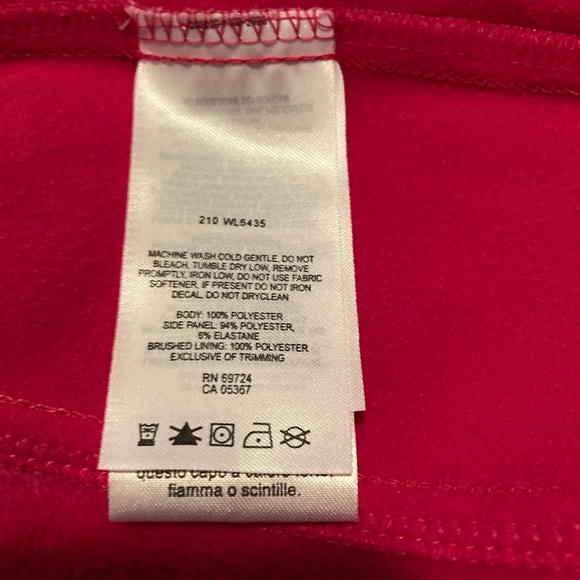 Columbia NWT Fleece Jacket - Picture 5 of 12
